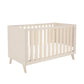 Dante Cot Bed- Cashmere