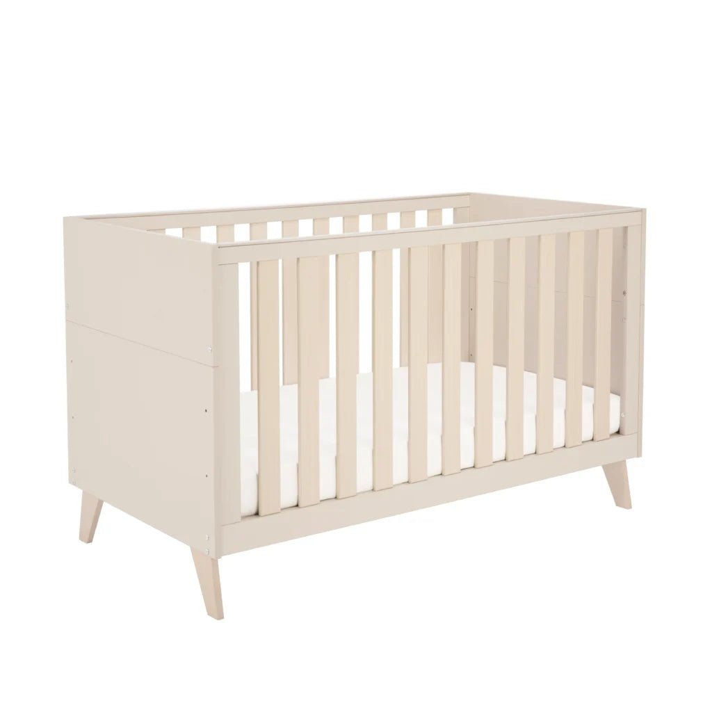 Dante Cot Bed- Cashmere