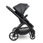 icandy Peach 7 STUDIO Pushchair and Carrycot - Complete Bundle Matt Black