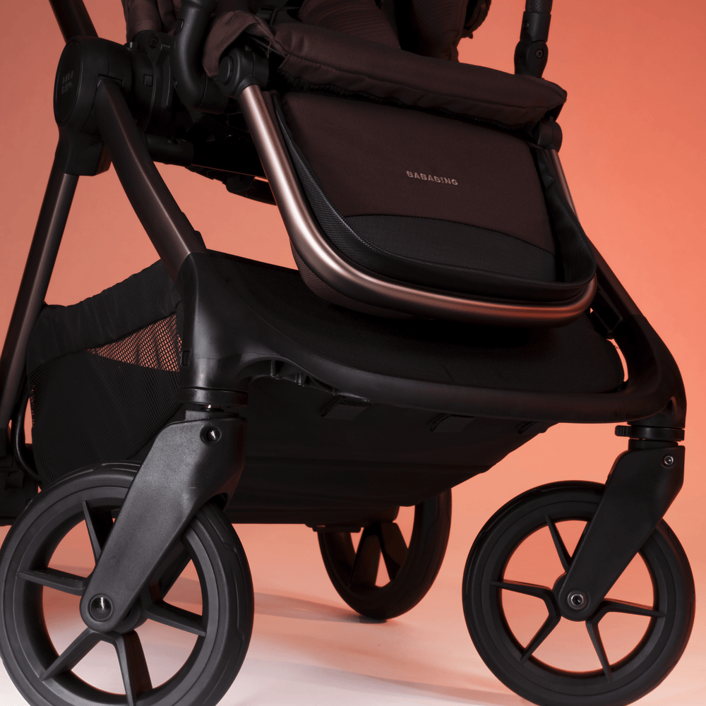 Bababing Raffi Travel Bundle-12pc-Heritage