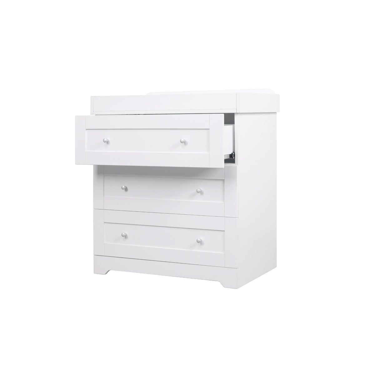 Tuti Bambini Rio 2 Piece Room Set - White