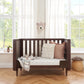 Tutti Bambini Japandi 2 Piece Room Set- Warm Walnut