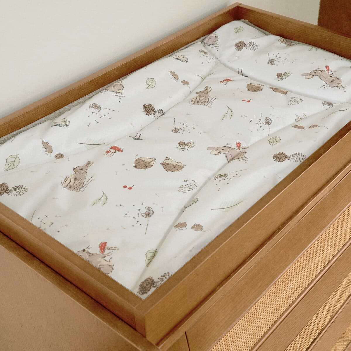 Tutti Bambini Japandi Mini 3 Piece Room Set - Light Oak