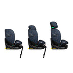 Cosatto All in All Extra i-Size 360 Car Seat Doodle Days