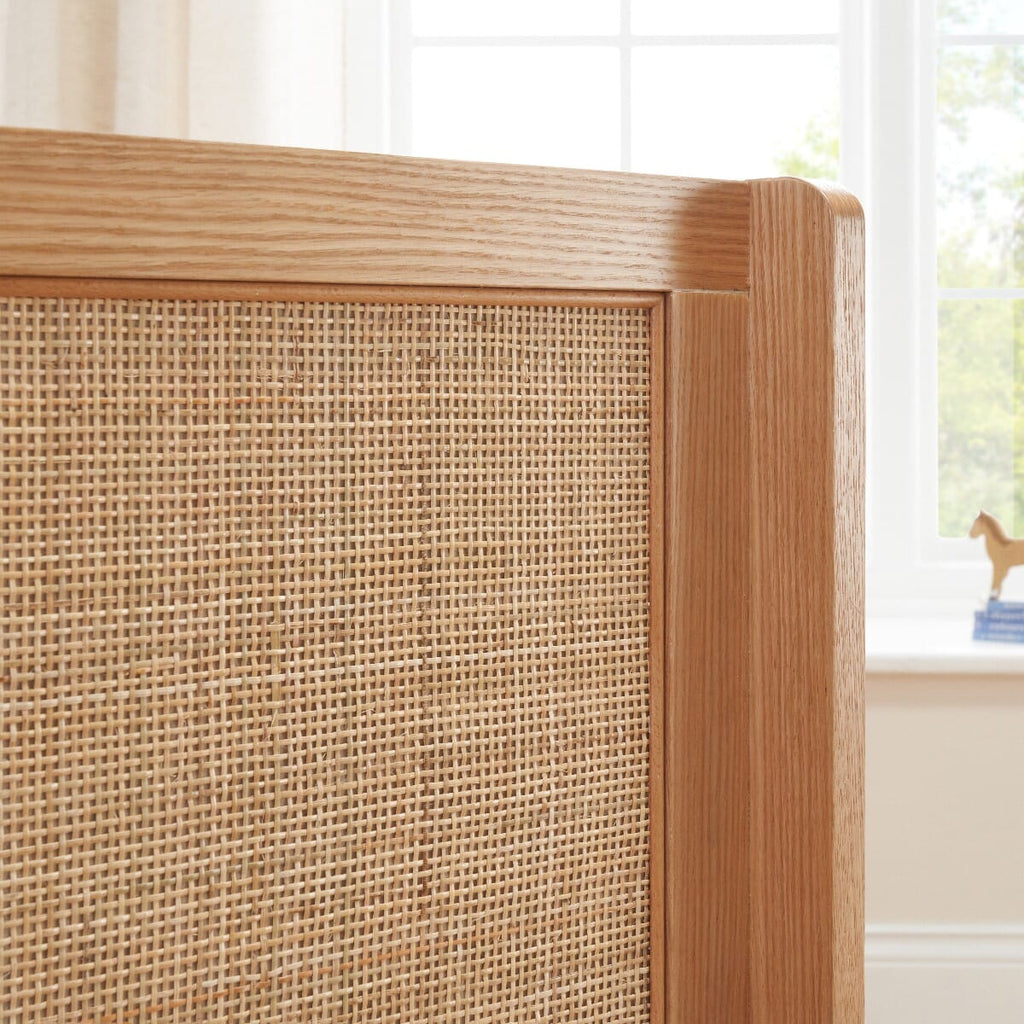 Tutti Bambini Japandi Mini 2 Piece Room Set - Light Oak