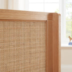 Tutti Bambini Japandi Mini 2 Piece Room Set - Light Oak