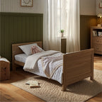 Burford 2 Piece Nursery Furniture Set - Oak