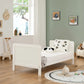 Caro Urban Cot Bed- White