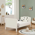 Caro Urban Cot Bed- White