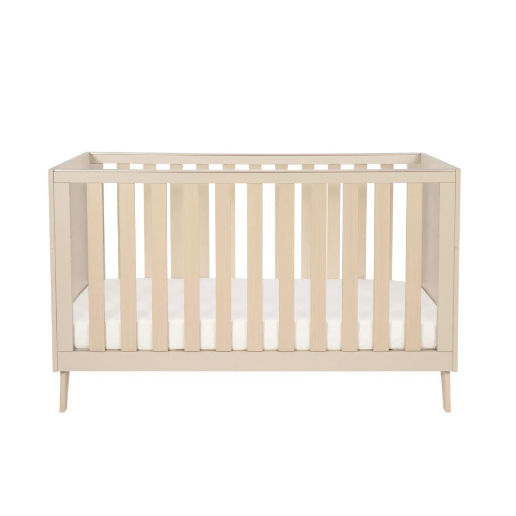 Dante Cot Bed- Cashmere