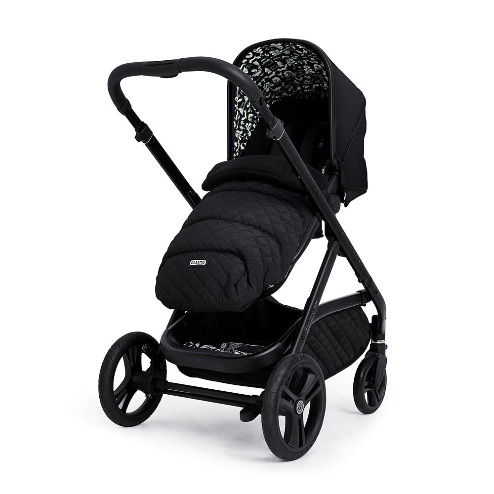 Cosatto Wow XL Twin Bundle Silhouette