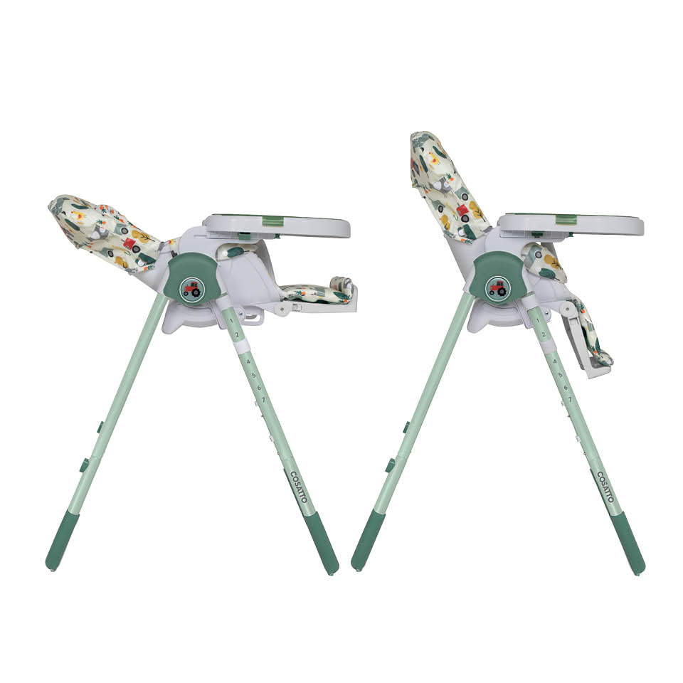 Cosatto Noodle 0+ Highchair- Old MacDonald