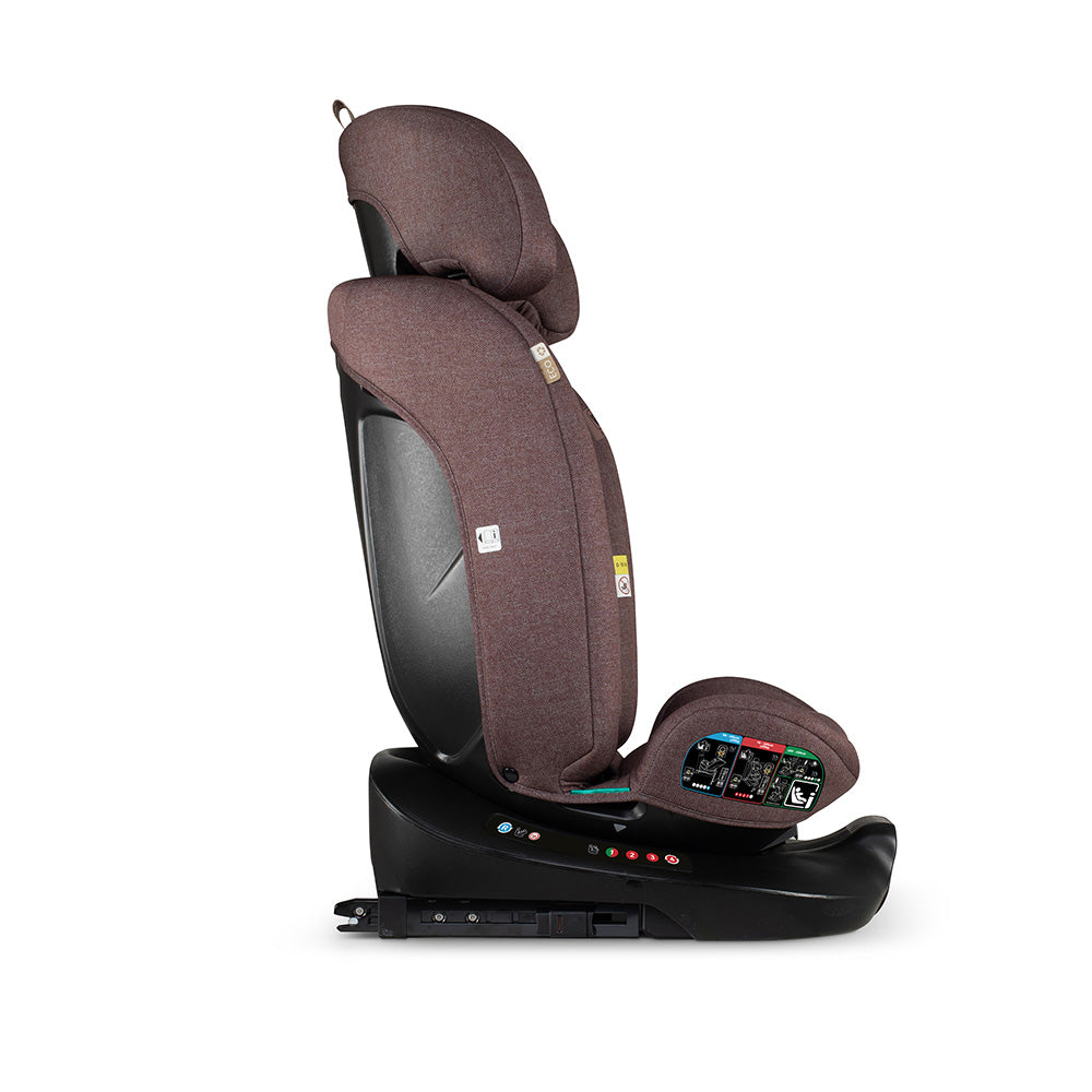 Cosatto Get Set Grow Plus i-Size 360 Car Seat Bear Hug