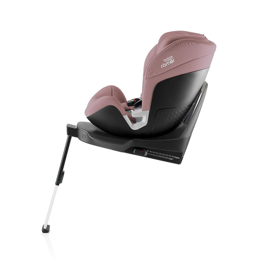 Britax Swivel i-Size Group 0+/1/2 Car Seat - Dusty Rose