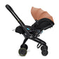 Doona X Recline Car Seat & Stroller - Terracota Inc FREE Vehicle Seat Protector Worth £29.95!