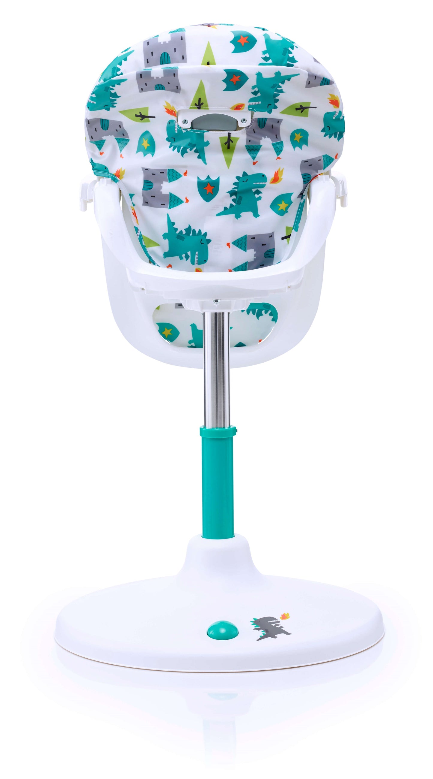 Cosatto 3sixti2 Highchair- Dragon Kingdom