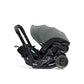Doona X Recline Car Seat & Stroller - Green Inc FREE Vehicle Seat Protector Worth £29.95!