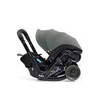 Doona X Recline Car Seat & Stroller - Green