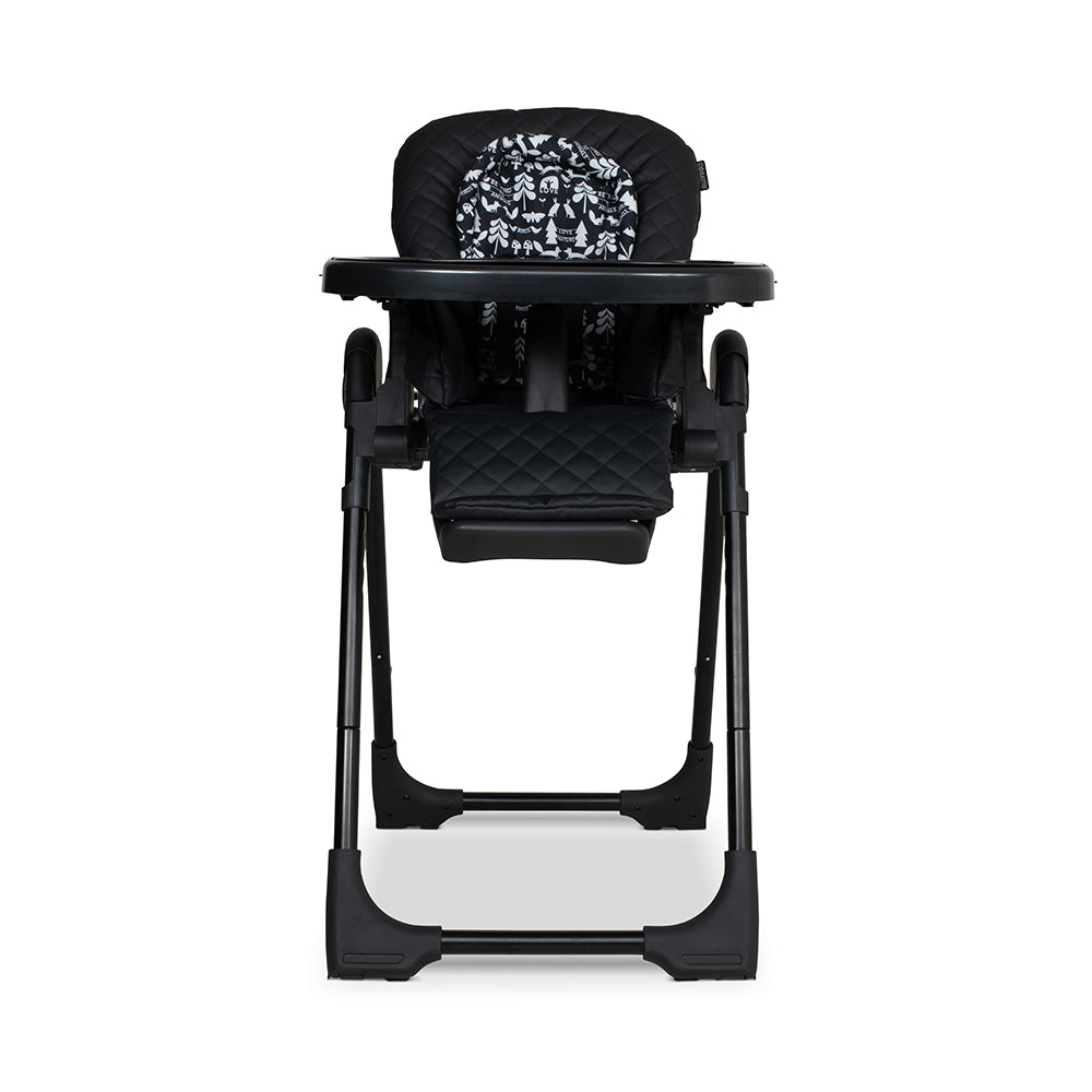 Cosatto Noodle 0+ Highchair- Silhouette