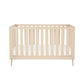 Dante Cot Bed- Natural