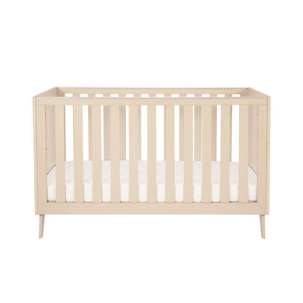 Dante Cot Bed- Natural