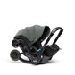 Doona X Recline Car Seat & Stroller - Green Inc FREE Vehicle Seat Protector Worth £29.95!