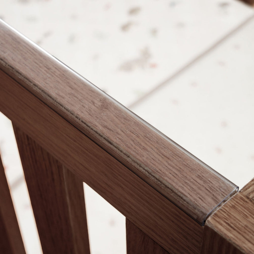 Tutti Bambini Japandi 2 Piece Room Set- Warm Walnut