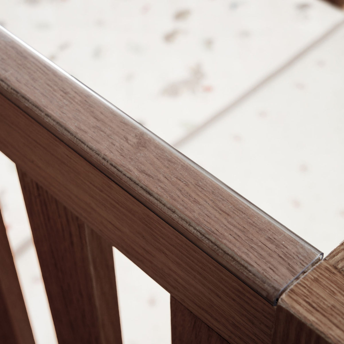 Tutti Bambini Japandi 2 Piece Room Set- Warm Walnut