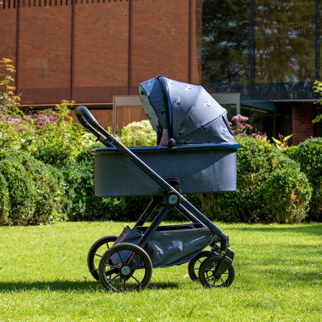 Cosatto Giggle 4 Special Edition Everything Bundle Skylark