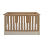 Mira 3 Piece Nursery Room Set – Cashmere Warm Oak