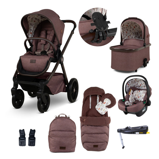 Cosatto Giggle 4 Everything Bundle Special Edition- Bear Hug