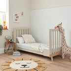 Tutti Bambini Hygge 3 Piece Room Set - Light Oak/White Sand