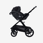 Bababing Raffi Travel And Home Bundle-16pc- Gloss black