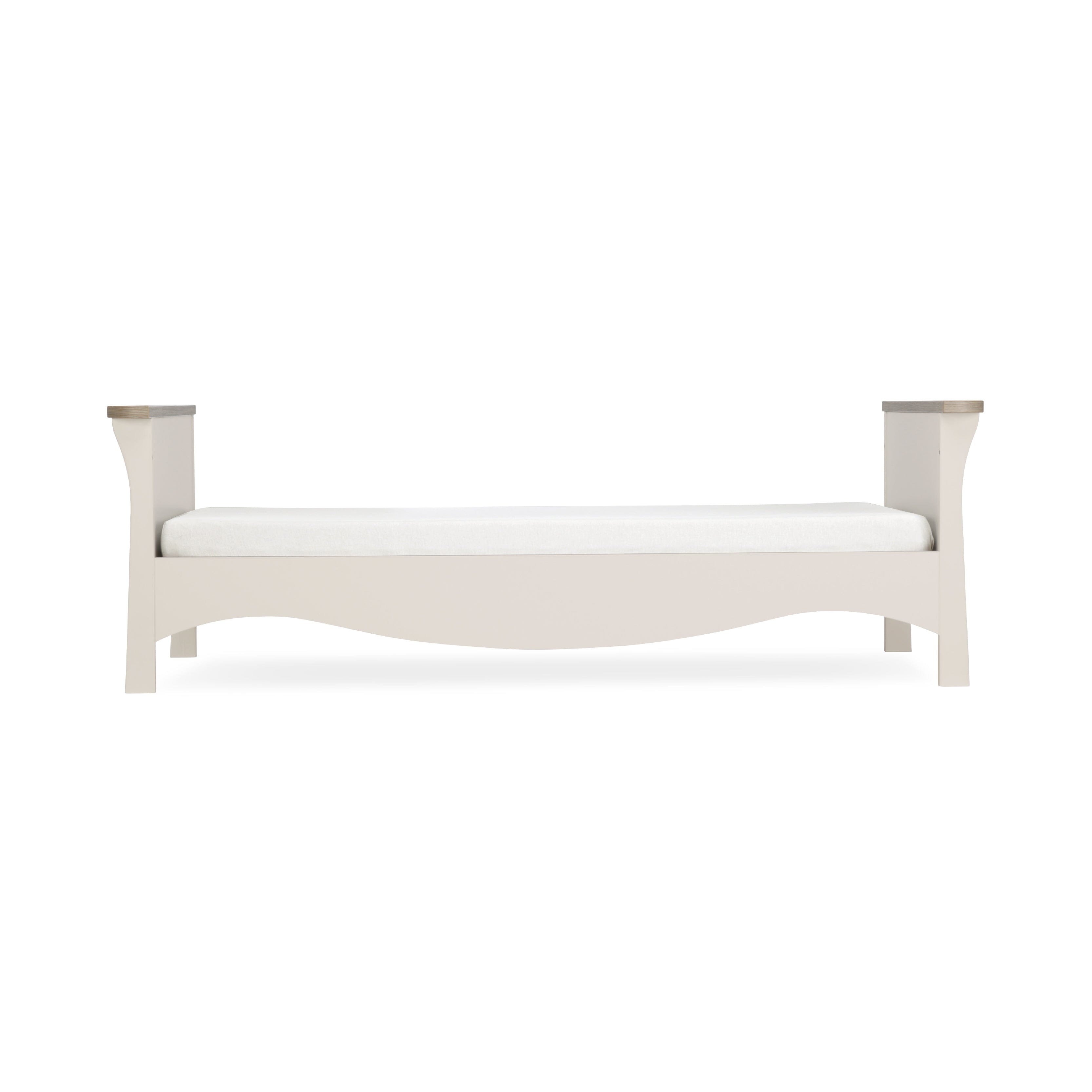 Clara Toddler Bed - Cashmere & Ash