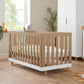 Tutti Bambini Hygge 3 Piece Room Set - White/Light Oak