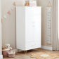 Kimi Acrylic Wardrobe