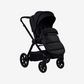 Bababing Raffi Travel And Home Bundle-16pc- Gloss black