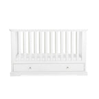 Beaumont Cot Bed - White