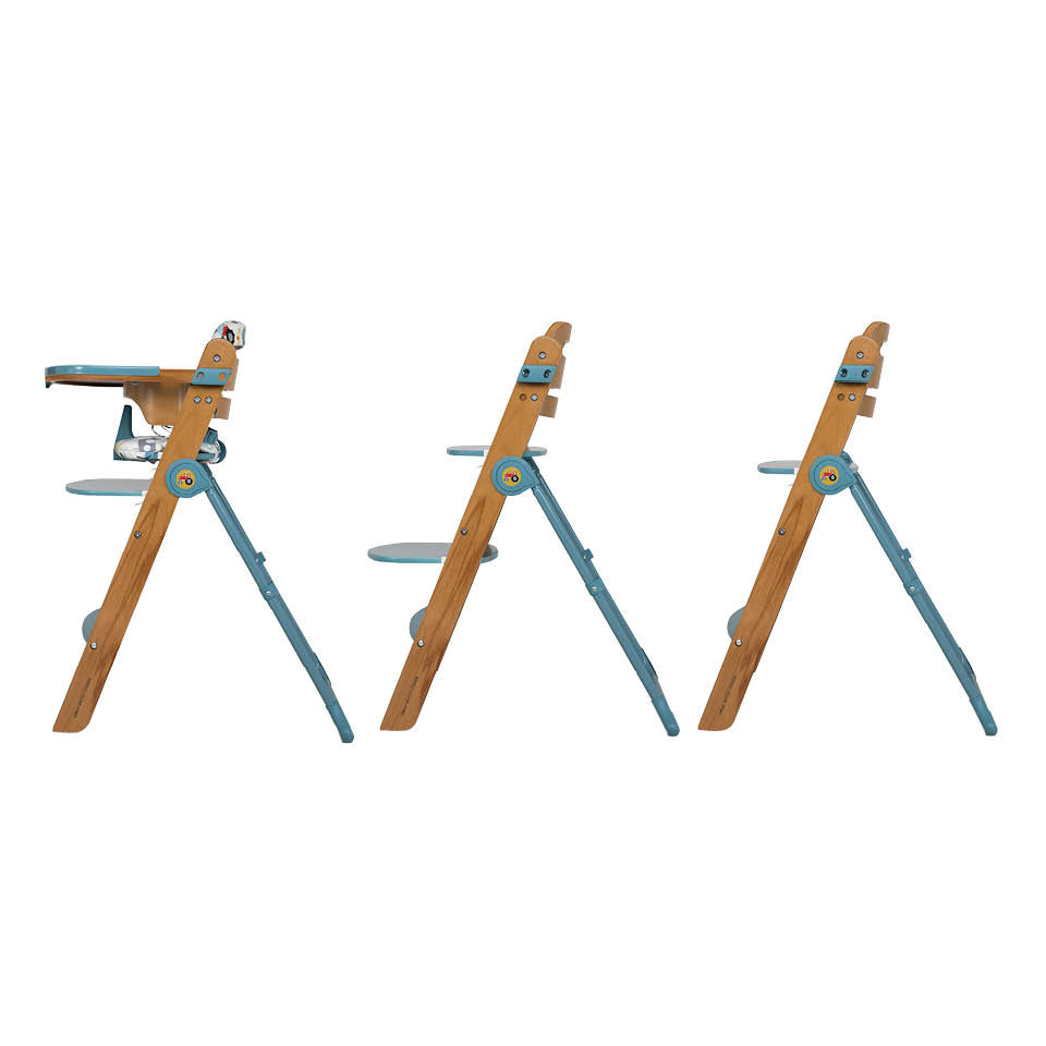 Cosatto Waffle 2 Highchair-Old McDonald