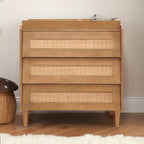 Tutti Bambini Japandi Mini 3 Piece Room Set - Light Oak