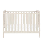 Caro Urban Mini Cot Bed- Cashmere