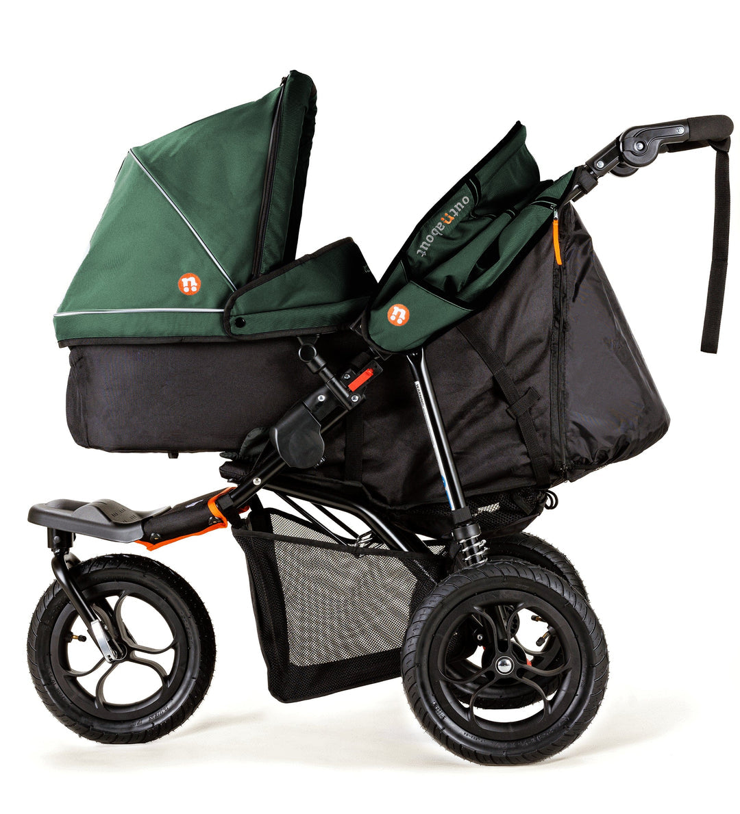Out N About V5 Nipper Sycamore Green