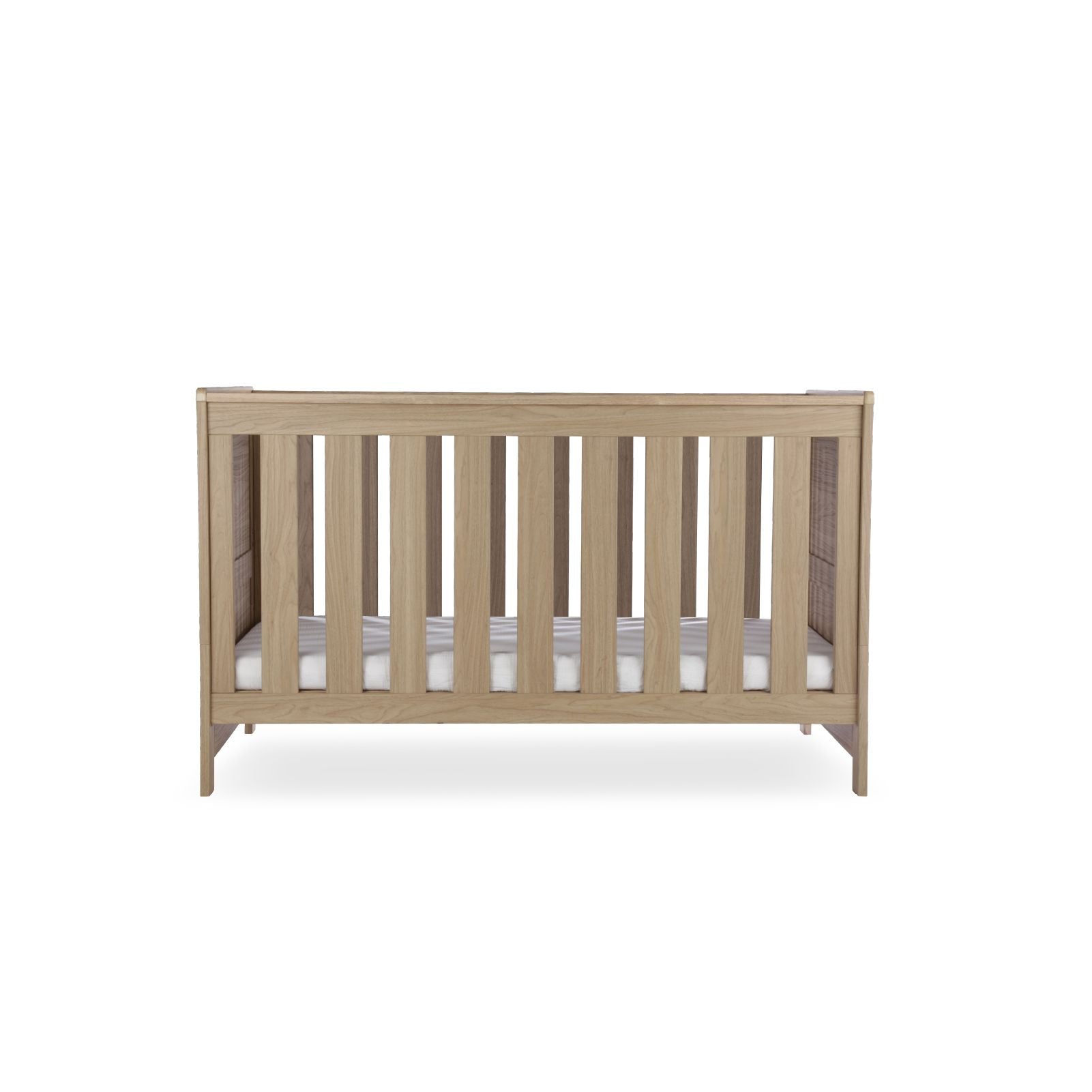 Burford Cot Bed - Oak