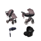 Junama Heart 4 In 1 Mauve