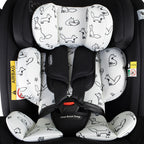 Cosatto Get Set Grow Plus i-Size 360 Car Seat Foxed