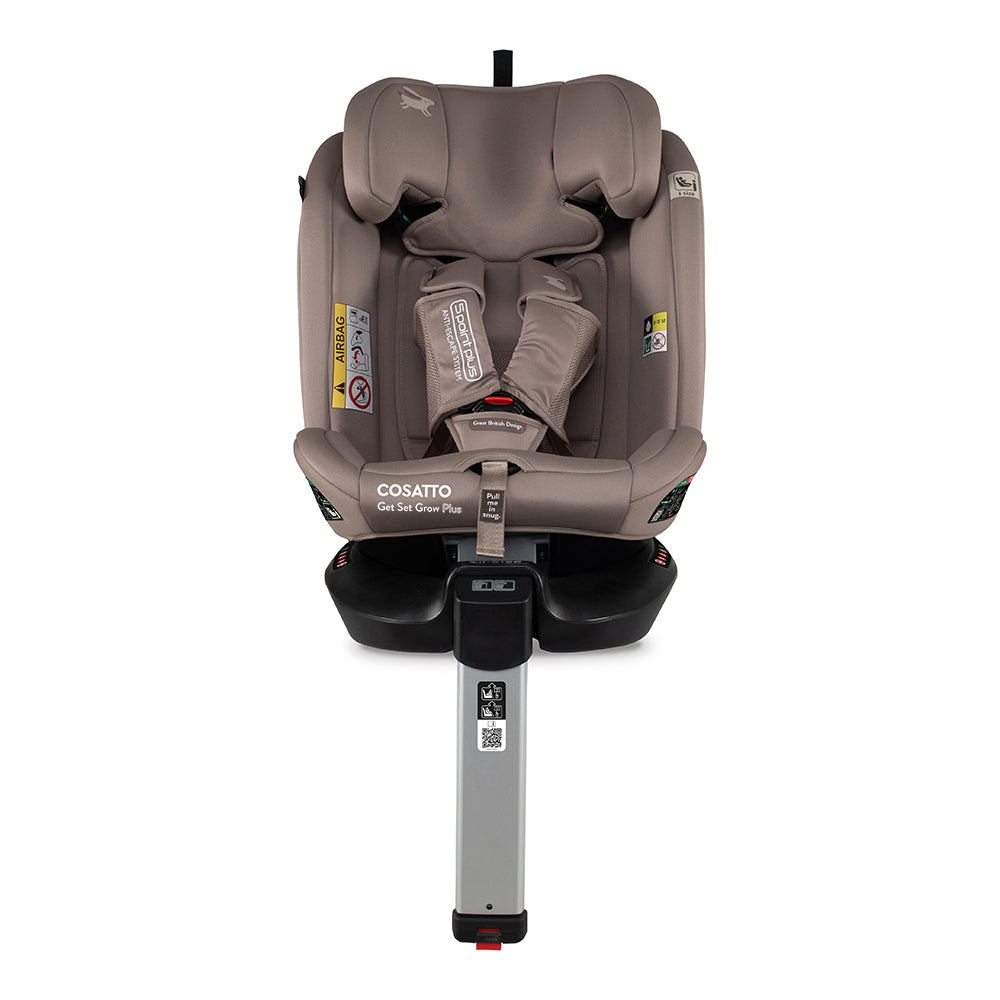 Cosatto Get Set Grow Plus i-Size 360 Car Seat Lollop