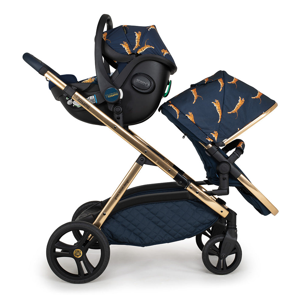 Cosatto Wow XL Twin Bundle On the Prowl