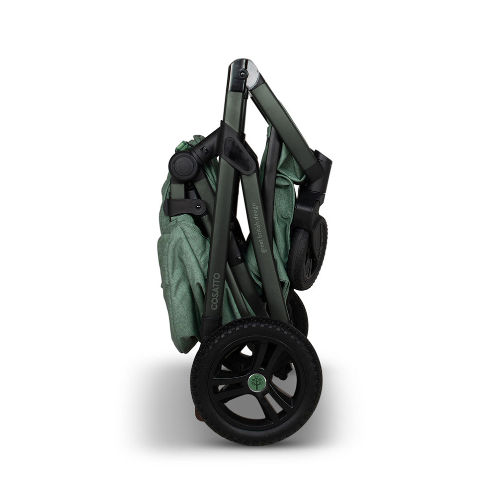 Cosatto Wow 3 Everything Bundle- Meadow