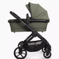 icandy Peach 7 Ivy Pushchair and Carrycot - Complete Car Seat Bundle