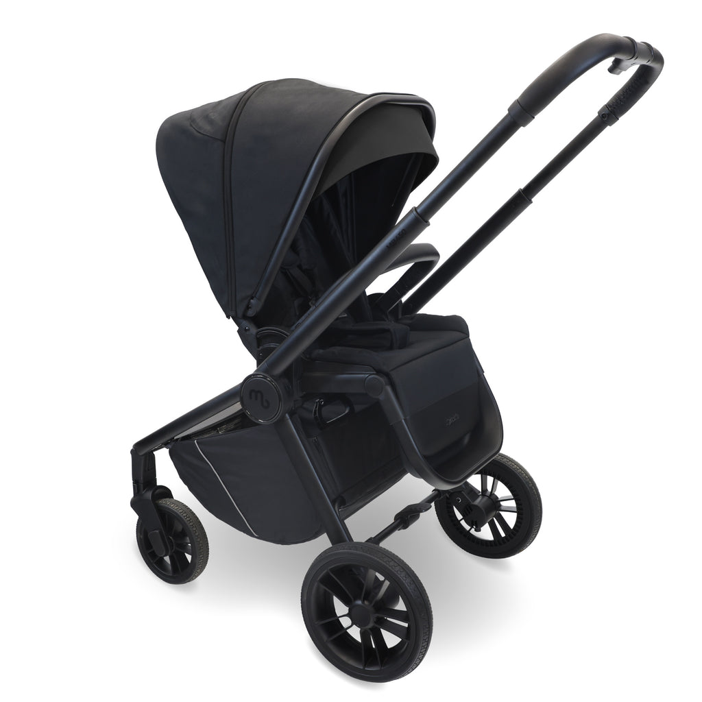 My Babiie MB450i 3 in 1 with Base - Black